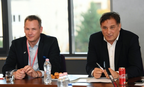 MOB Sportszakmai Bizottság alakuló ülése (2020. 10. 26.)